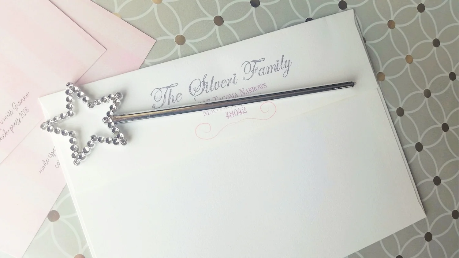 Fairy Tale Castle Birthday Invitation by Cordial Punch Press