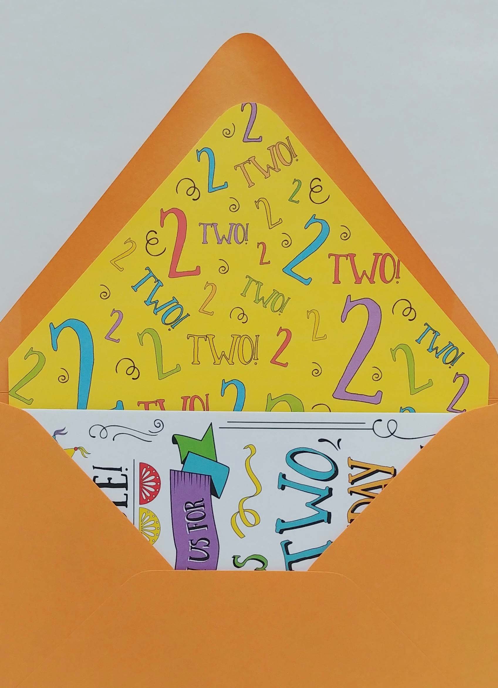 Taco Twos-Day Birthday Invitation - Holy Guacamole