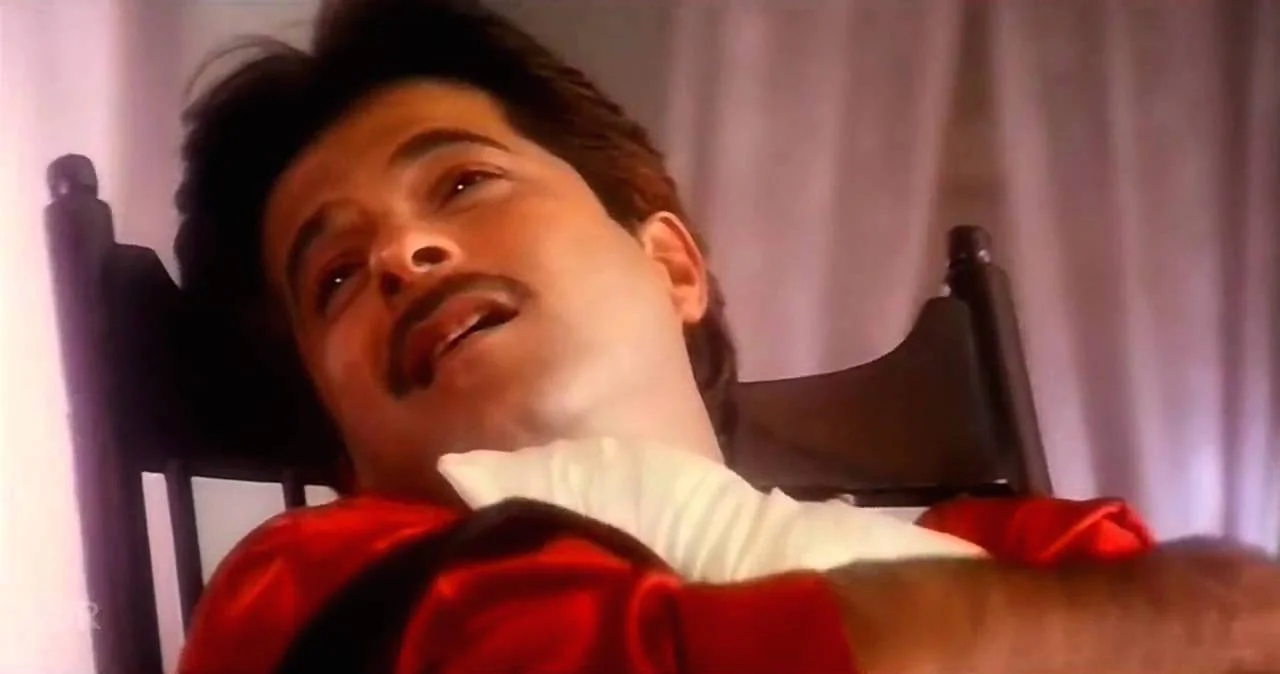 Anil Kapoor in 1942: A Love Story