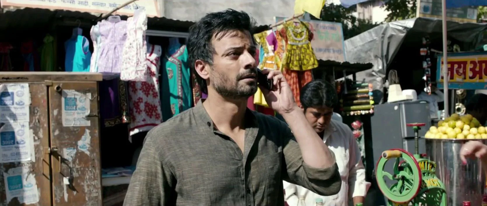 Rahul and his beard again.