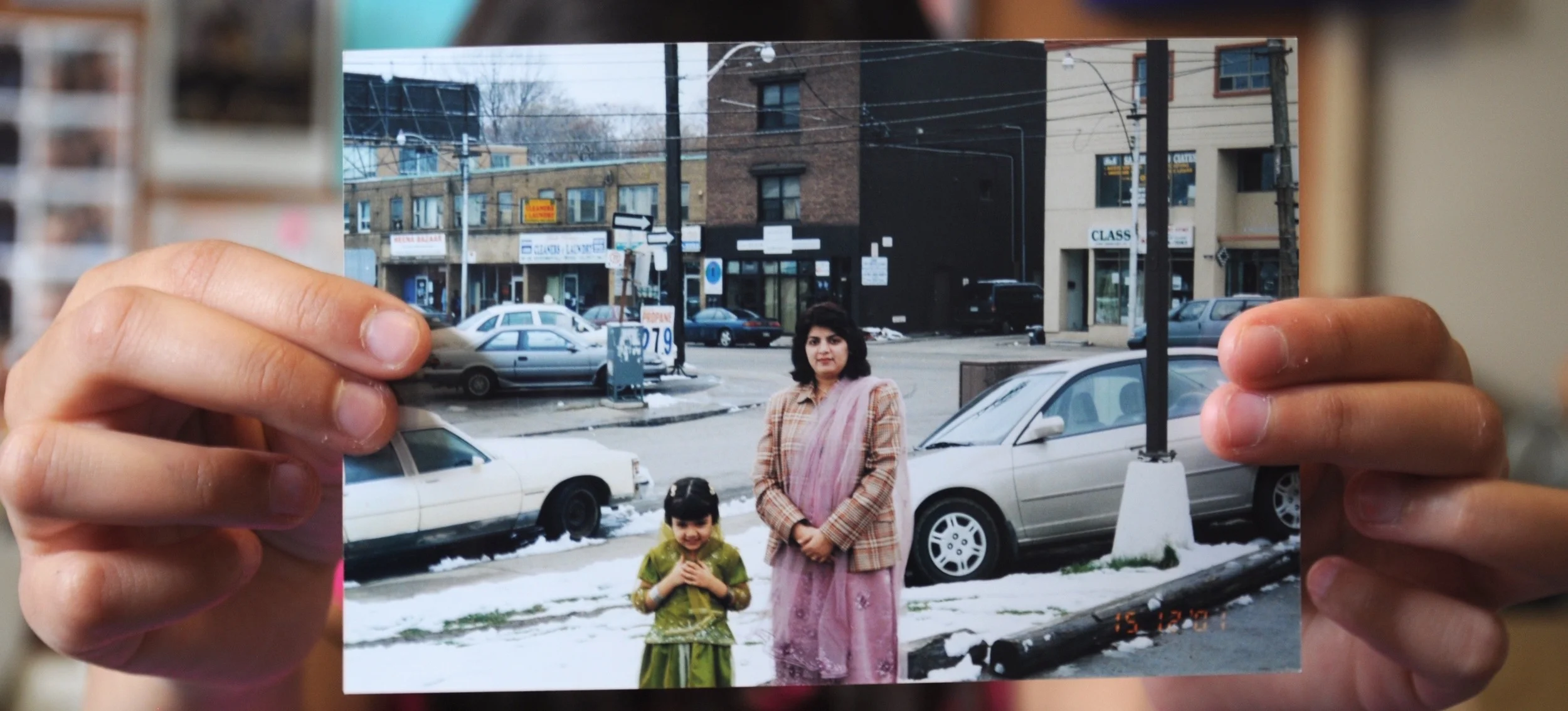 The Crippling and Comforting Journey to Recapture Culture