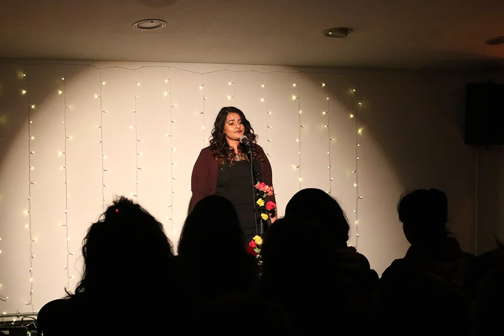 Afshan D'souza Lodhi © Christy Ku