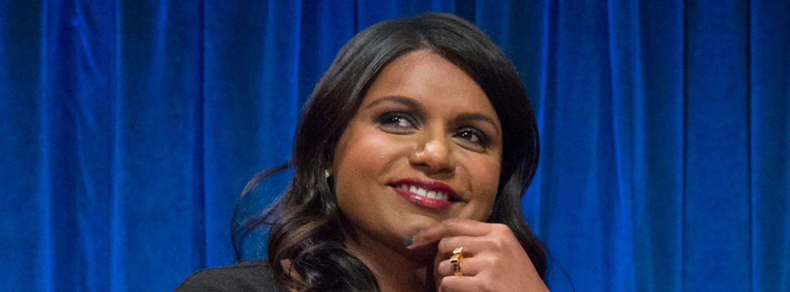 Mindy Kaling, Image by Dominic D