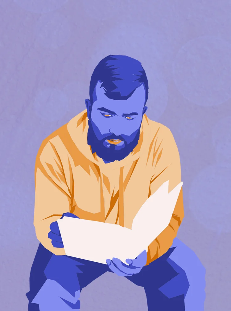 Illustration by Sharan Dhaliwal