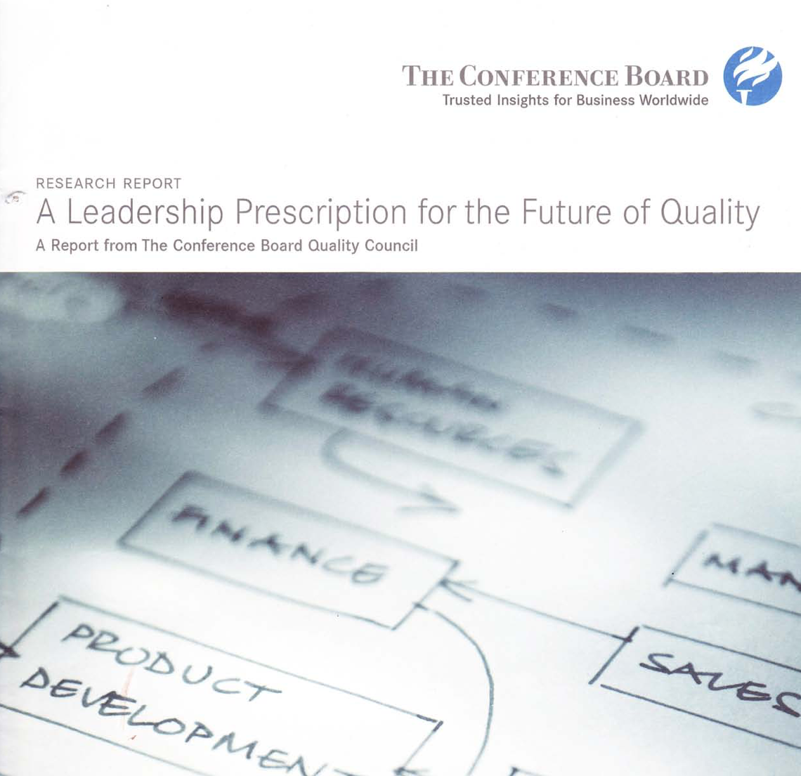 A leadership prescription for the future of quality