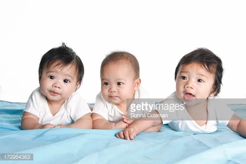 US Triplet Rate Dropping