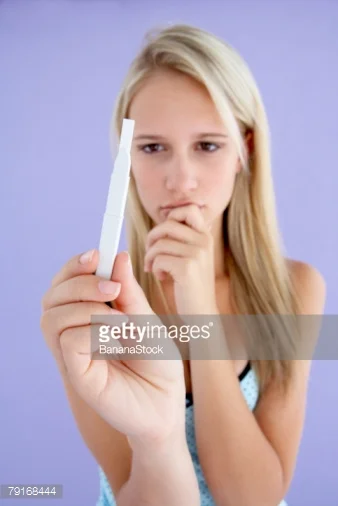 Teen Pregnancy Rates Dropping 