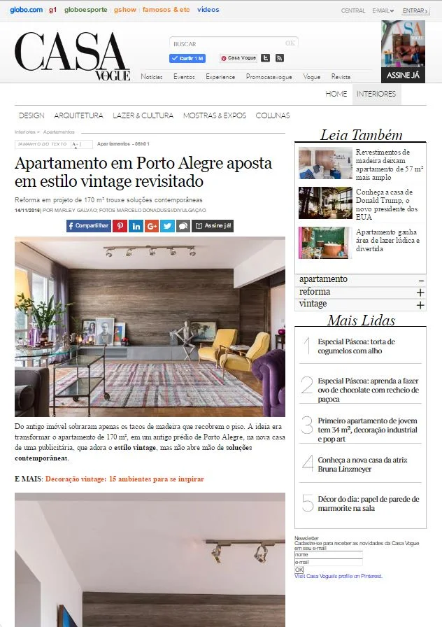  Casa Vogue | 14.11.2016 