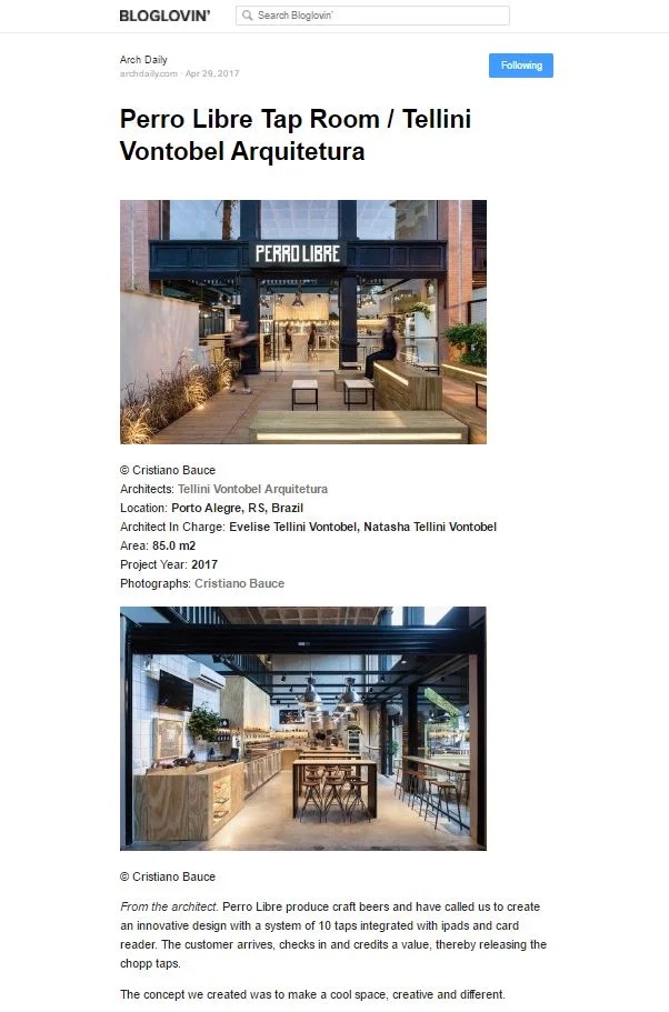  BlogLovin' &nbsp;| 29.04.2017 