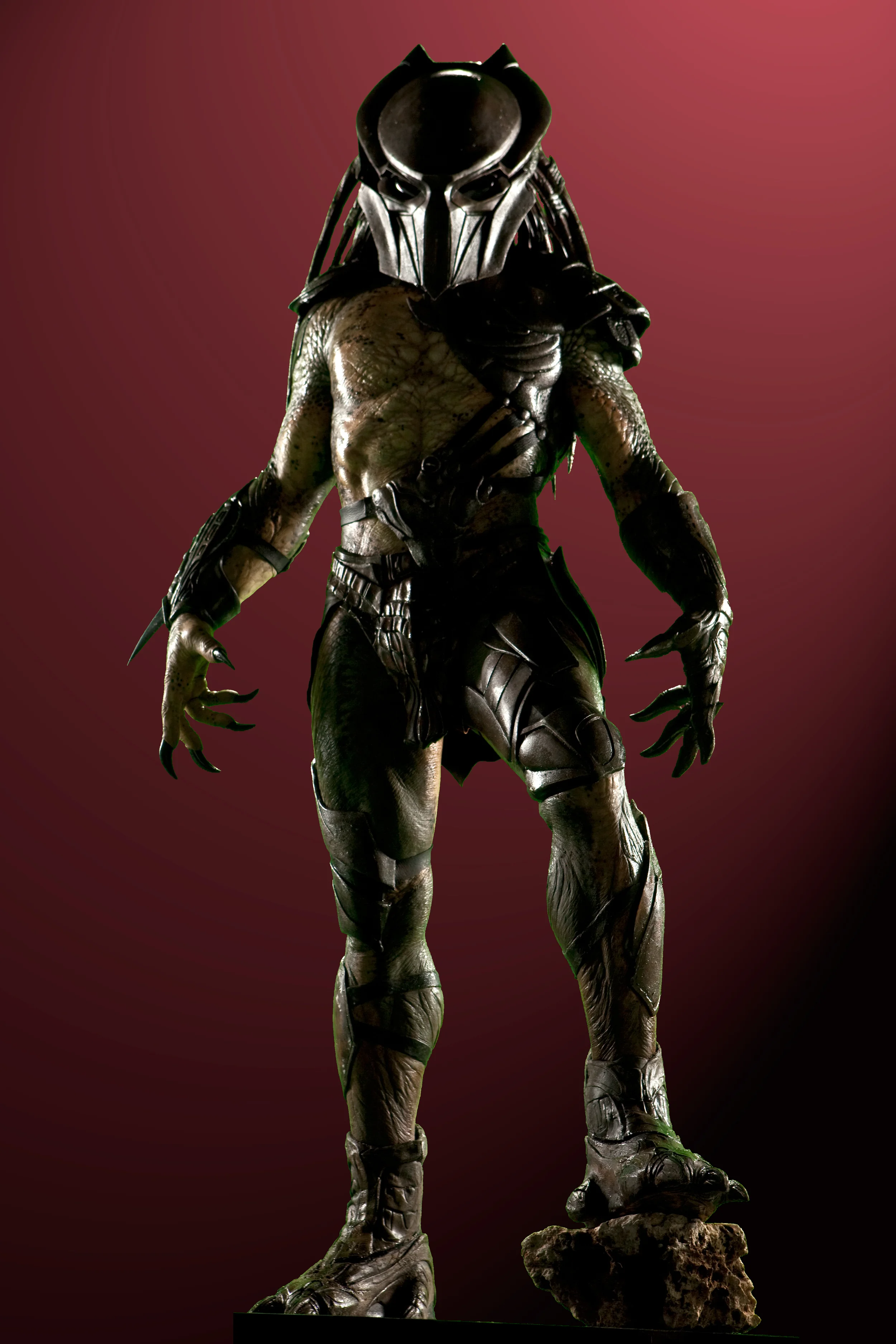 FALCONER PREDATOR
