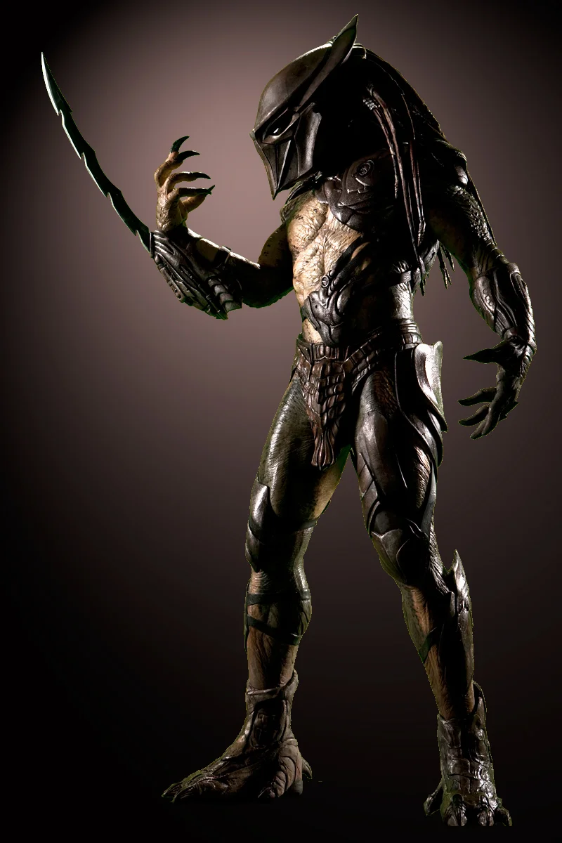 FALCONER PREDATOR
