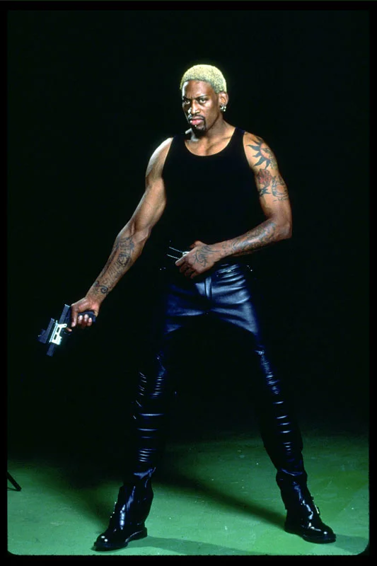 DENNIS RODMAN