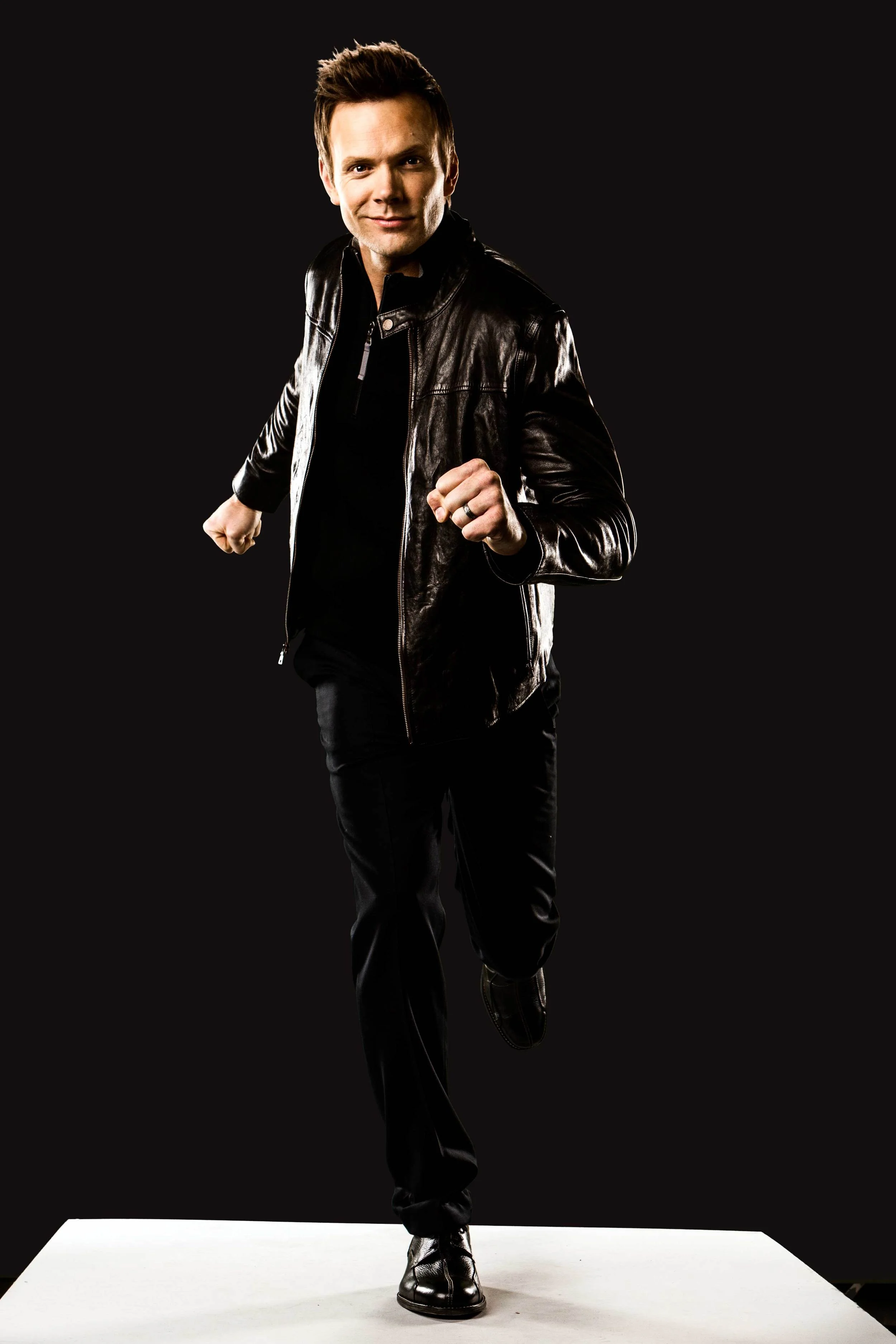 JOEL MCHALE