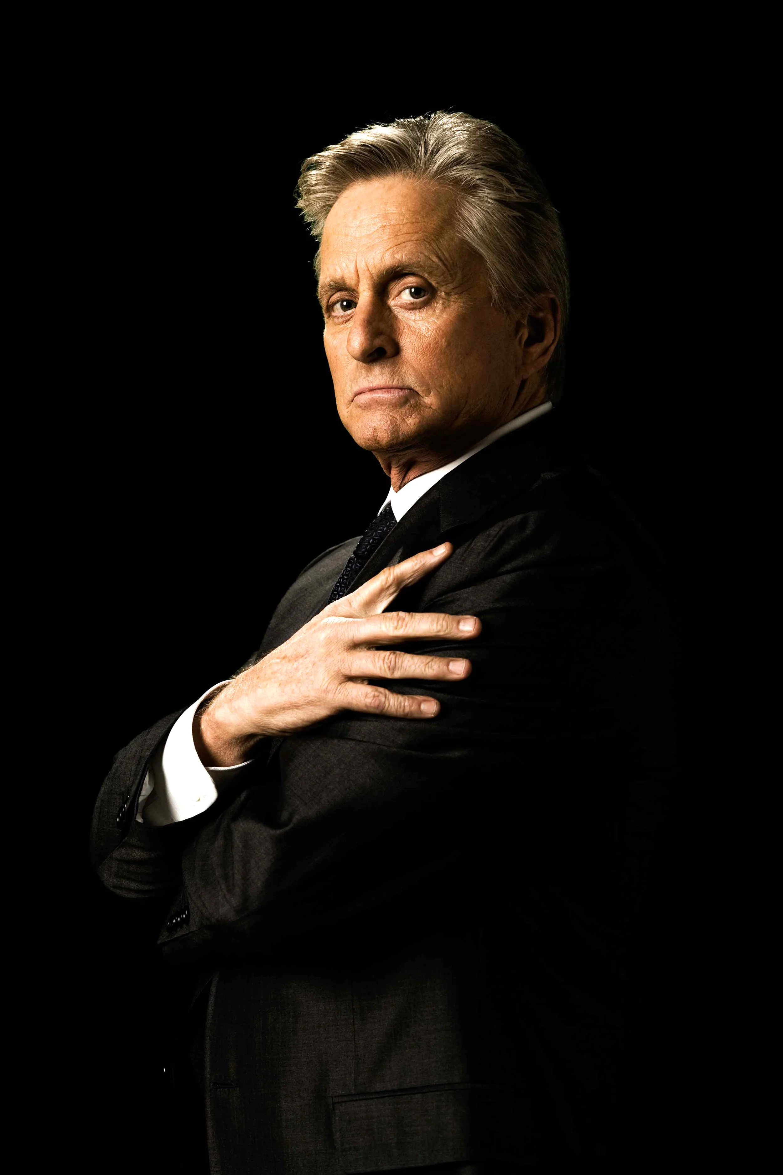 MICHAEL DOUGLAS