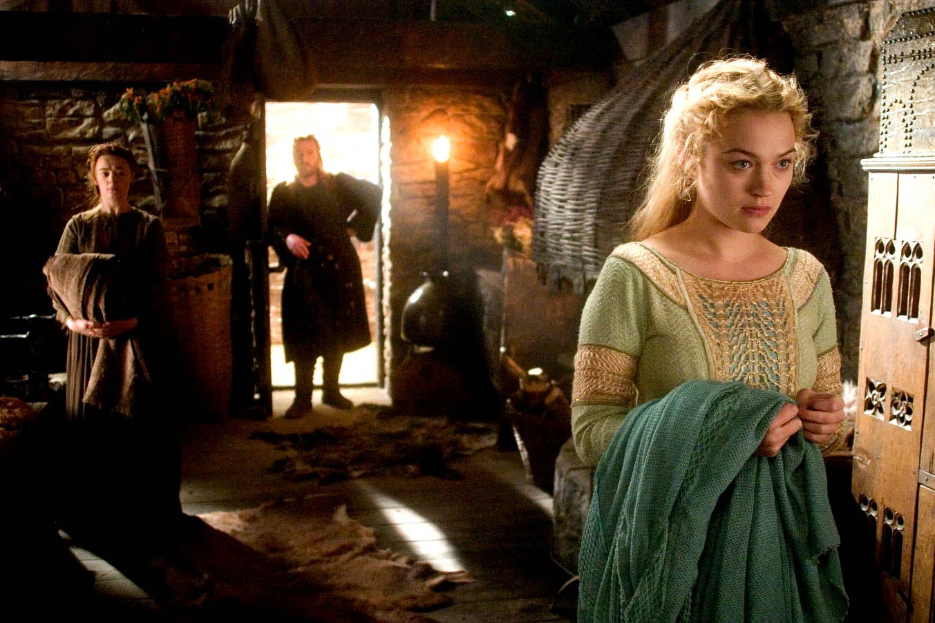 Tristan & Isolde (2006) — On-Set Stills by Rico Torres — RICO TORRES