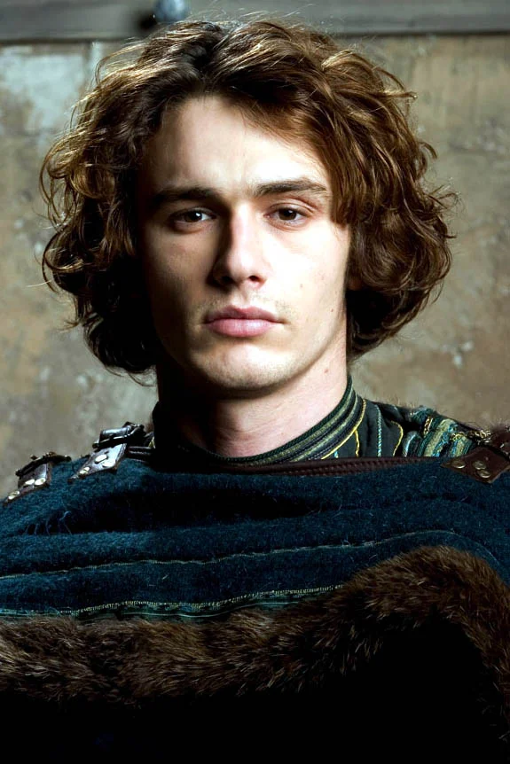 JAMES FRANCO