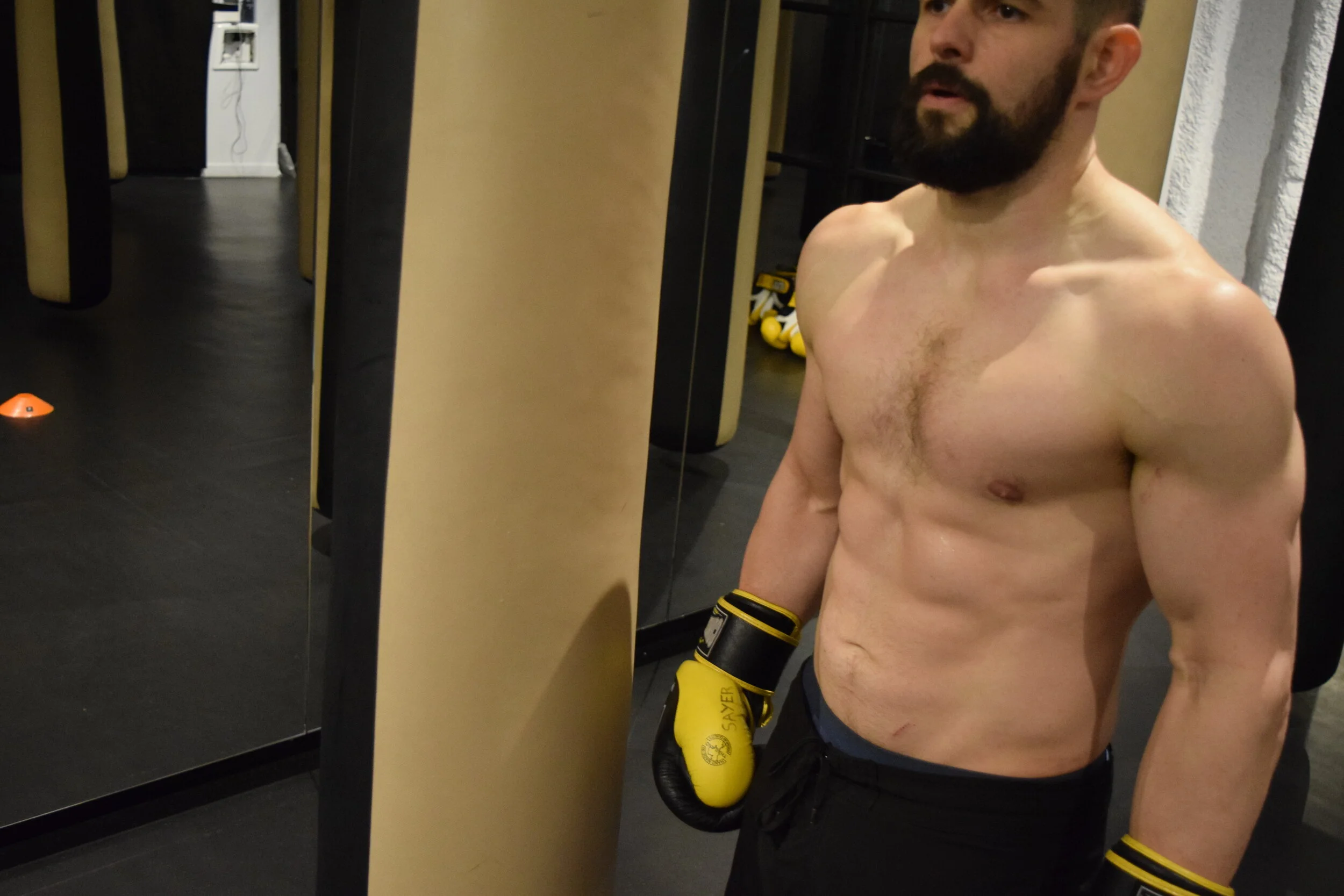 Gradual Cut 9 Years Later, Much Happier This Go Around.