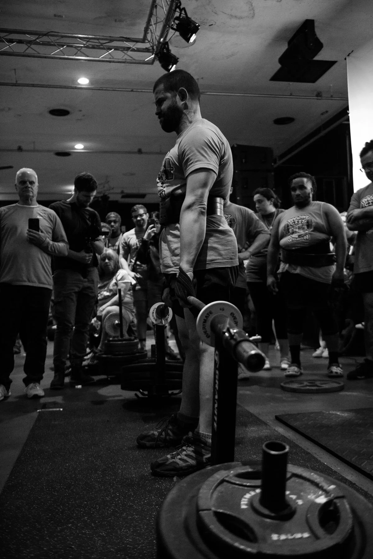 Three Deadlift Problems &amp; Three Deadlift Solutions 