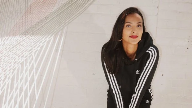 The Debrief + Adidas // Maya Jama