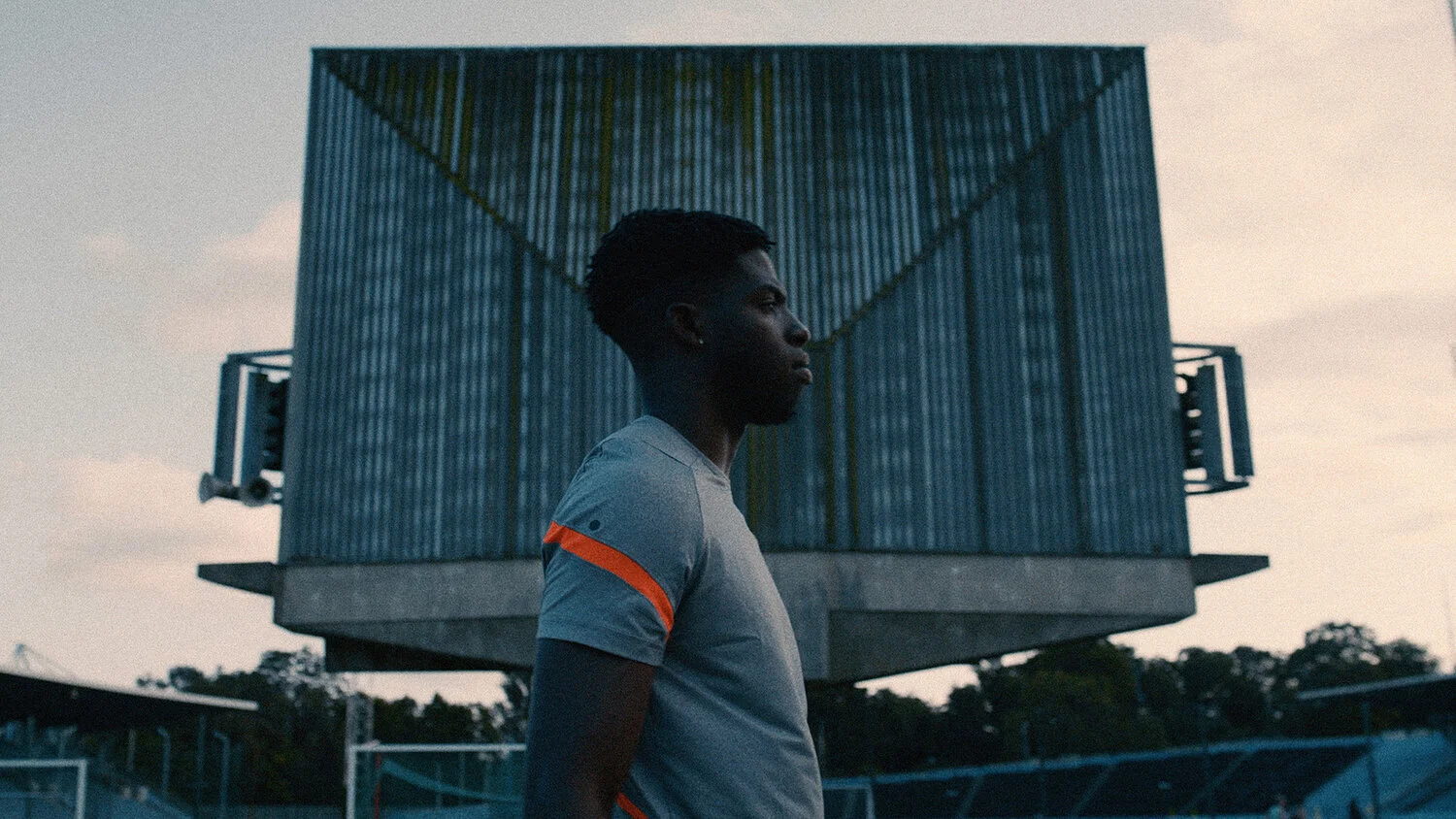 Under Armour // Pre Season Starts Here