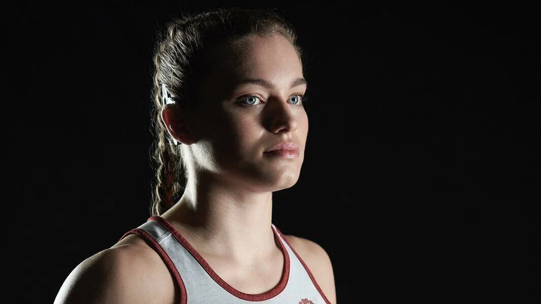 Not Just Anyone // Jodie's Story