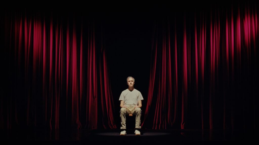 The Directors // Marcus Coates