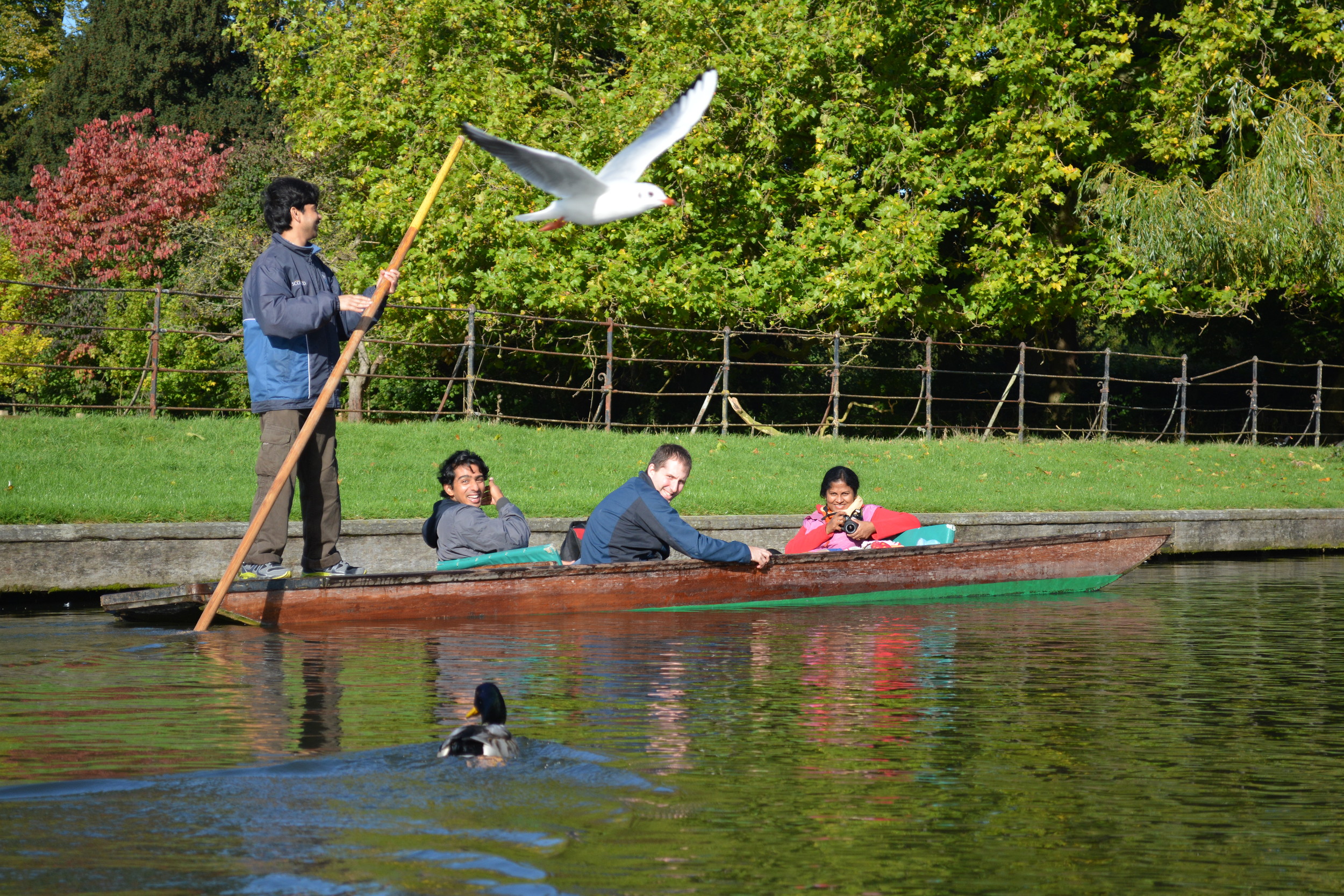 20131017Punting14.JPG