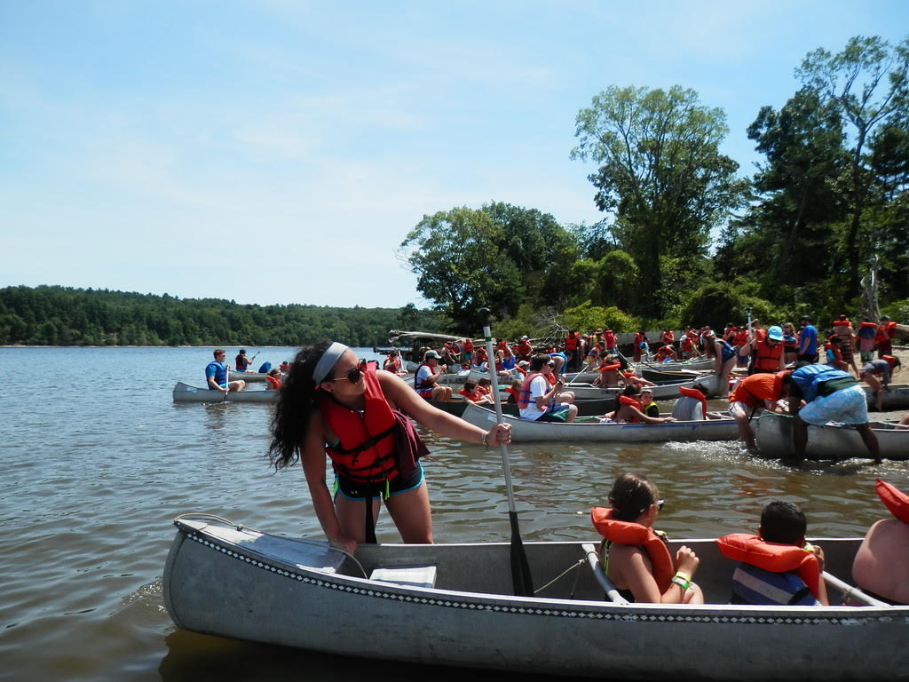 Photos of Colleen's Camp Life