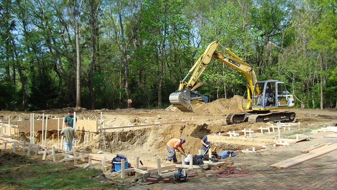 Choosing the Right Company for Your Landscape Architecture