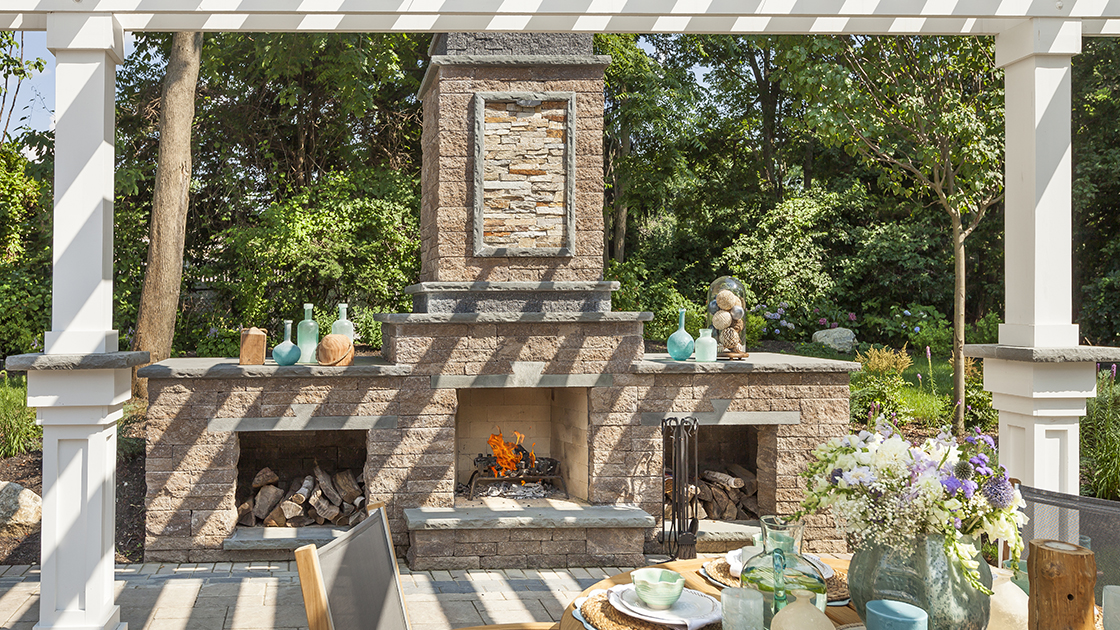 5 Best Materials for your Landscape Architecture