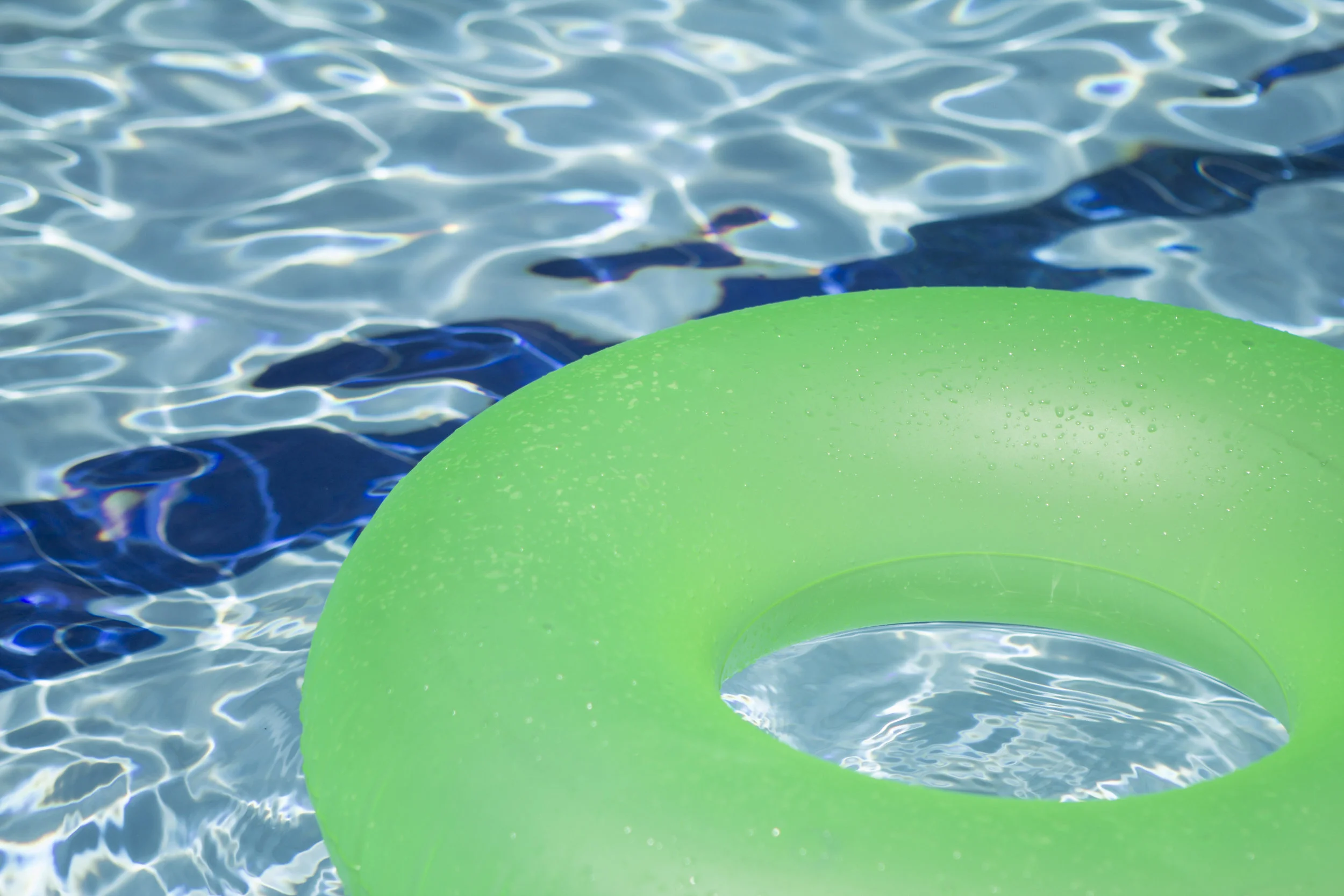 Creating A Year Round Safe Swimming Pool Area For The Entire Family
