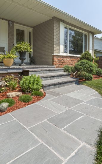 4 Ways To Enhance Your Front Entrance With Natural Stone Masonry In Port Jefferson Ny The Platinum Group All with free uk delivery with prices starting from £174.95 for 28 stones. natural stone masonry