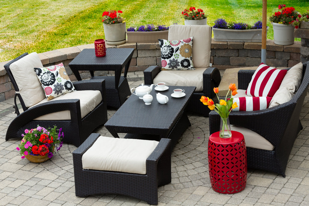 Top 6 Landscaping Ideas For Farmhouse, Patio Furniture Long Island Ny