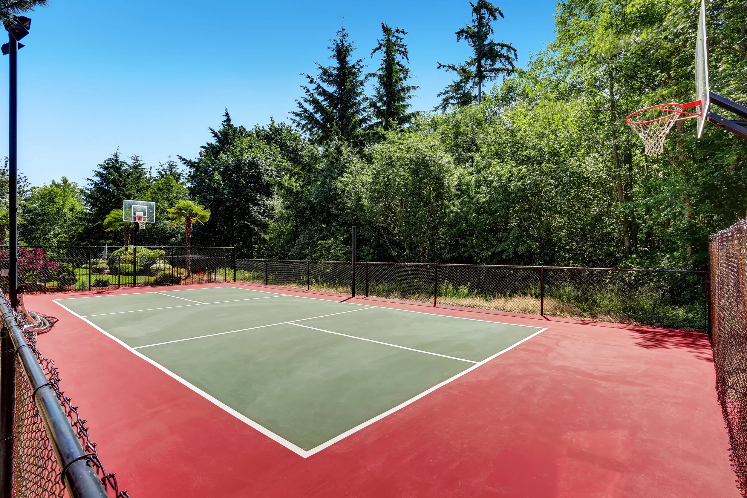 Turn Your Oyster Bay, NY, Backyard into a Personal Sports Center with these Landscape Design Tips