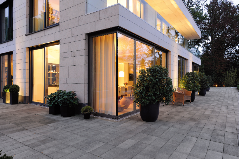 Using Masonry to Link Your Long Island, NY, Indoor and Outdoor Spaces