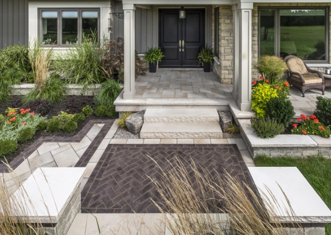 4 Masonry Designs to Customize Your Home's Walkway in Long Island, NY