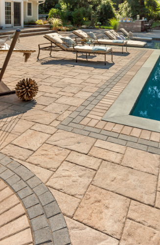 Why We Only Source the Best Masonry Supplies for Our Outdoor Projects in Jefferson, NY