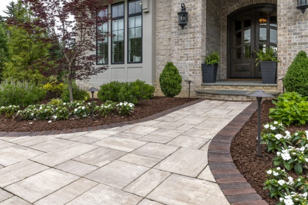 How Professional Landscape Design Can Improve and Revamp Your Home Entry Path in the Southampton, NY, Area