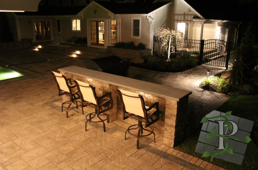 Innovative Ways to Incorporate Masonry Seating into Your Patio in Smithtown, NY