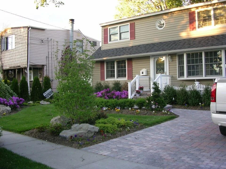 How Masonry Can Add Character to a Front Entrance in Port Jefferson, NY
