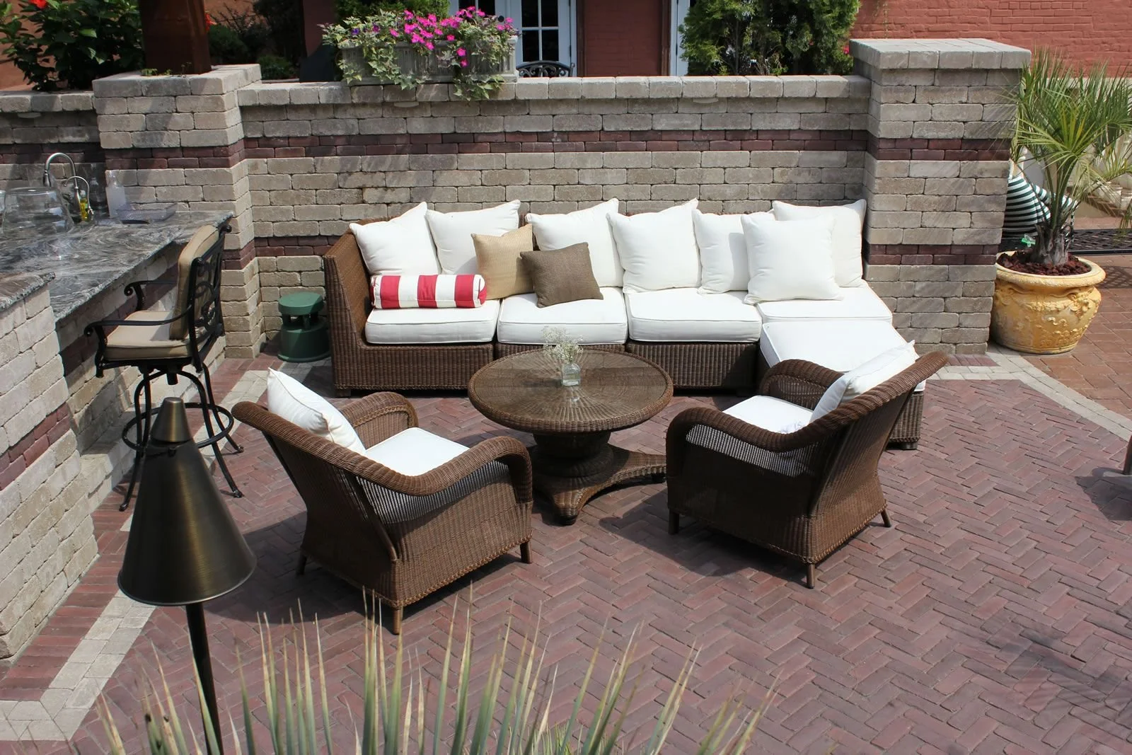 Patios are the New Outdoor Living Rooms for East Hampton or Long Island, NY Landscapes