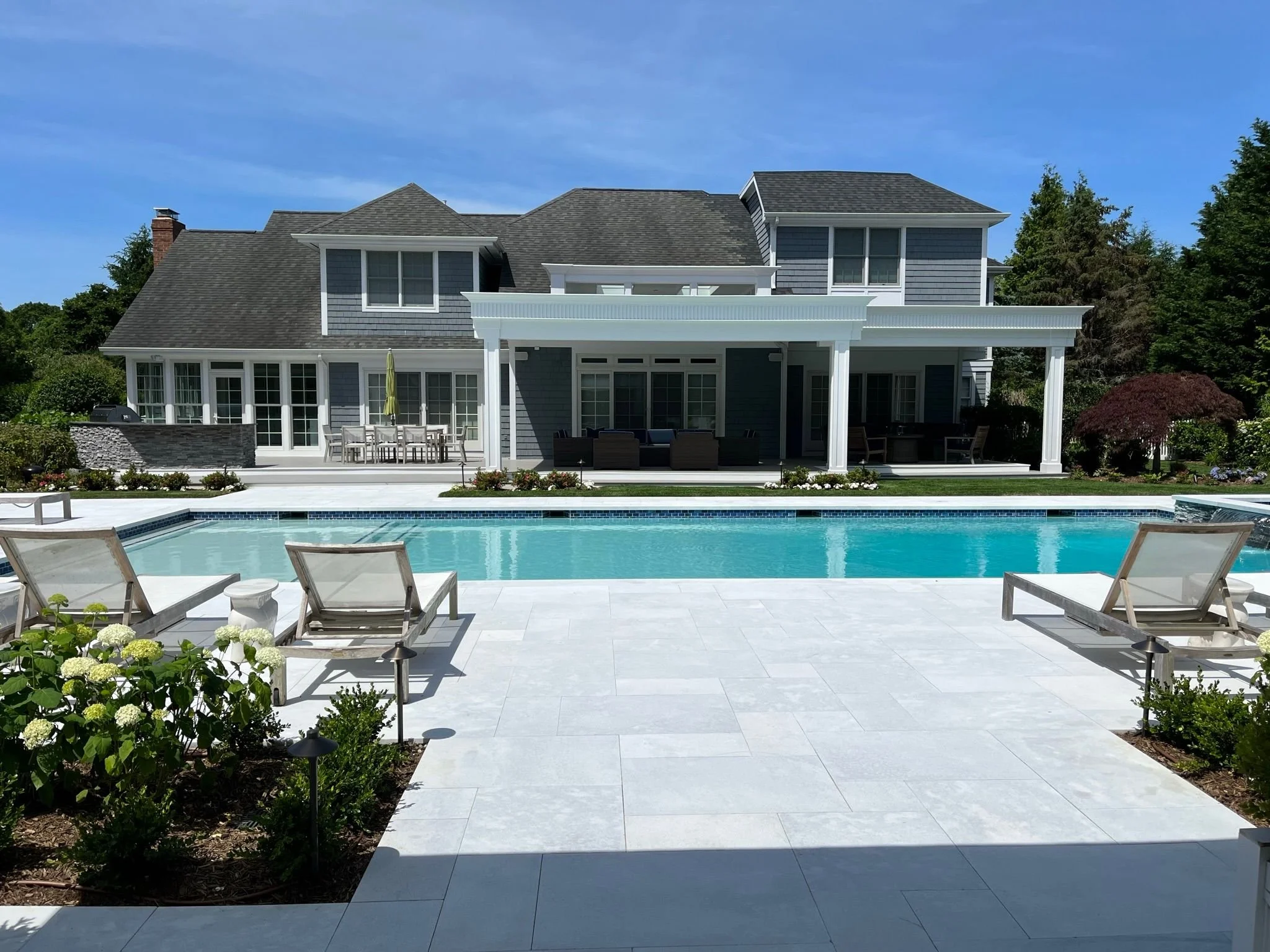 How to Create a Resort-Style Swimming Pool in Garden City, NY and Glen Cove, NY