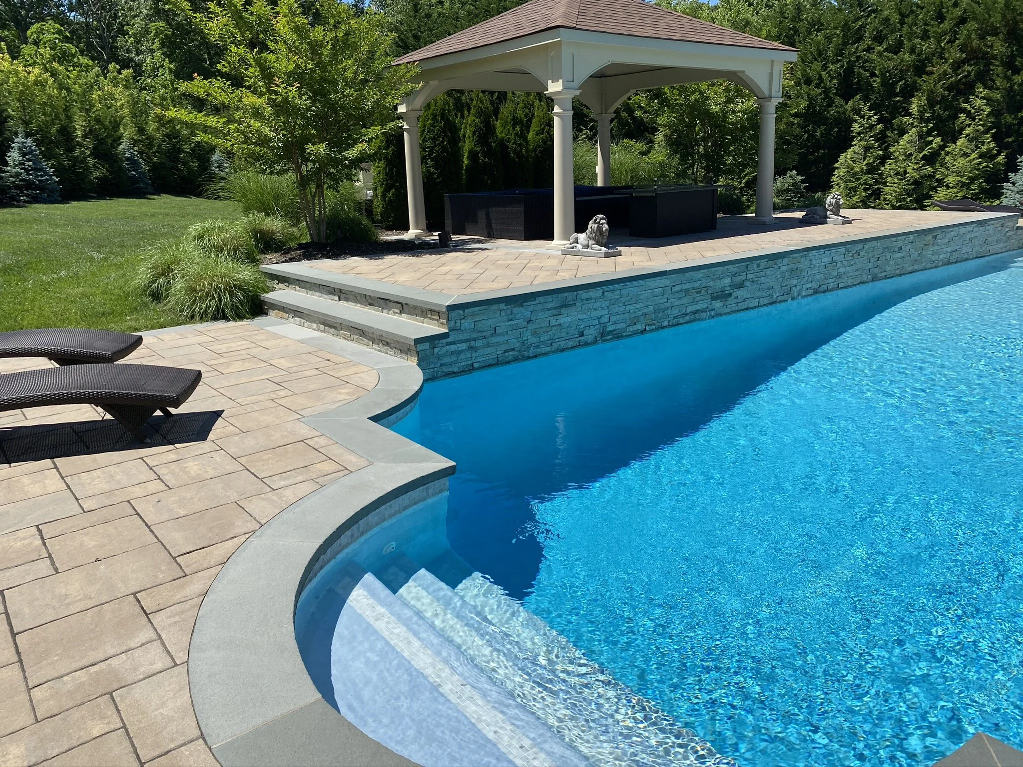 Every Decision You Make Before the Dig Determines What Your Swimming Pool Becomes in Farmingdale, NY
