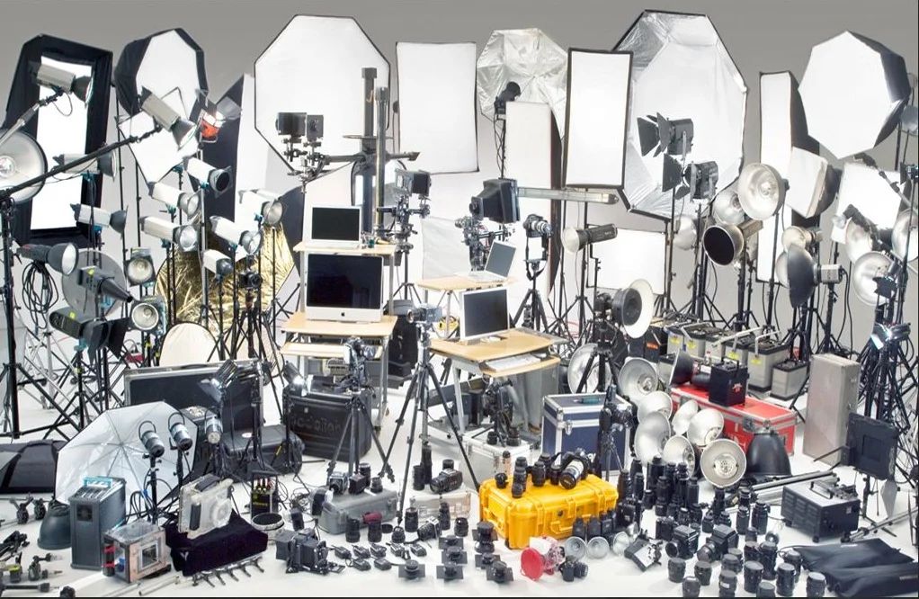 Names Photography Studio Equipment List Names Photo Studio