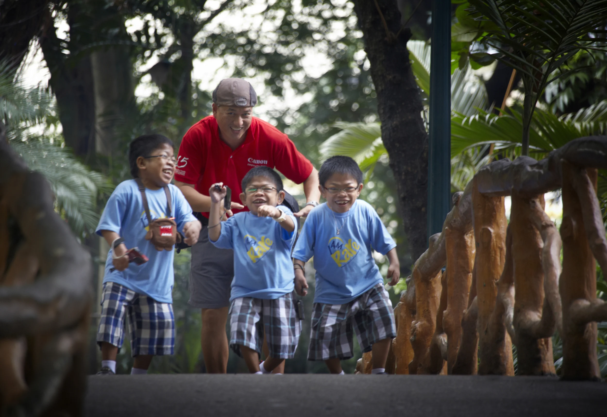Photography With A Difference (PWD) Project
