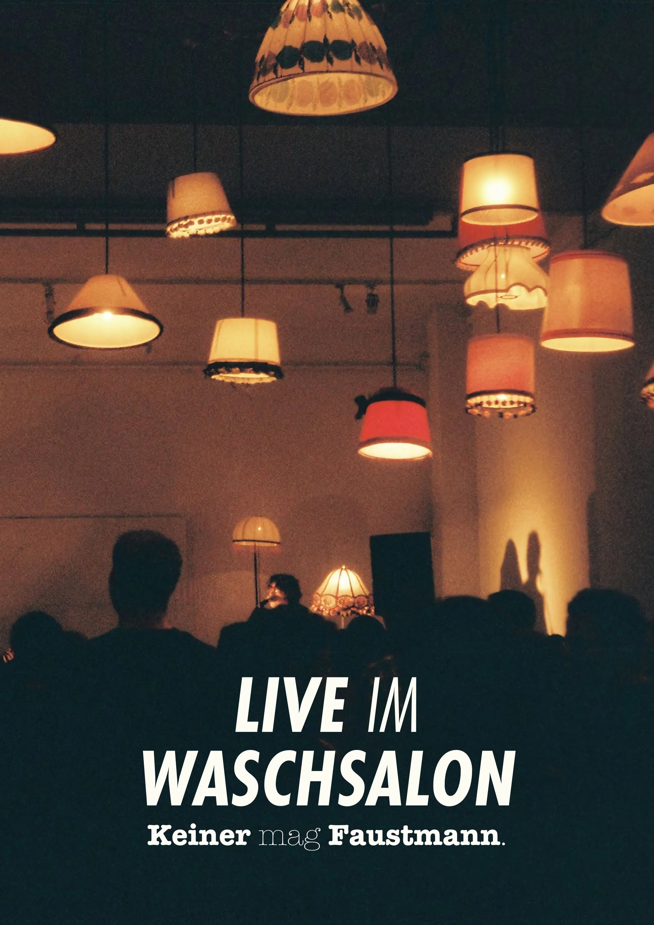 Keiner mag Faustmann Live im Waschsalon Plakat.jpg