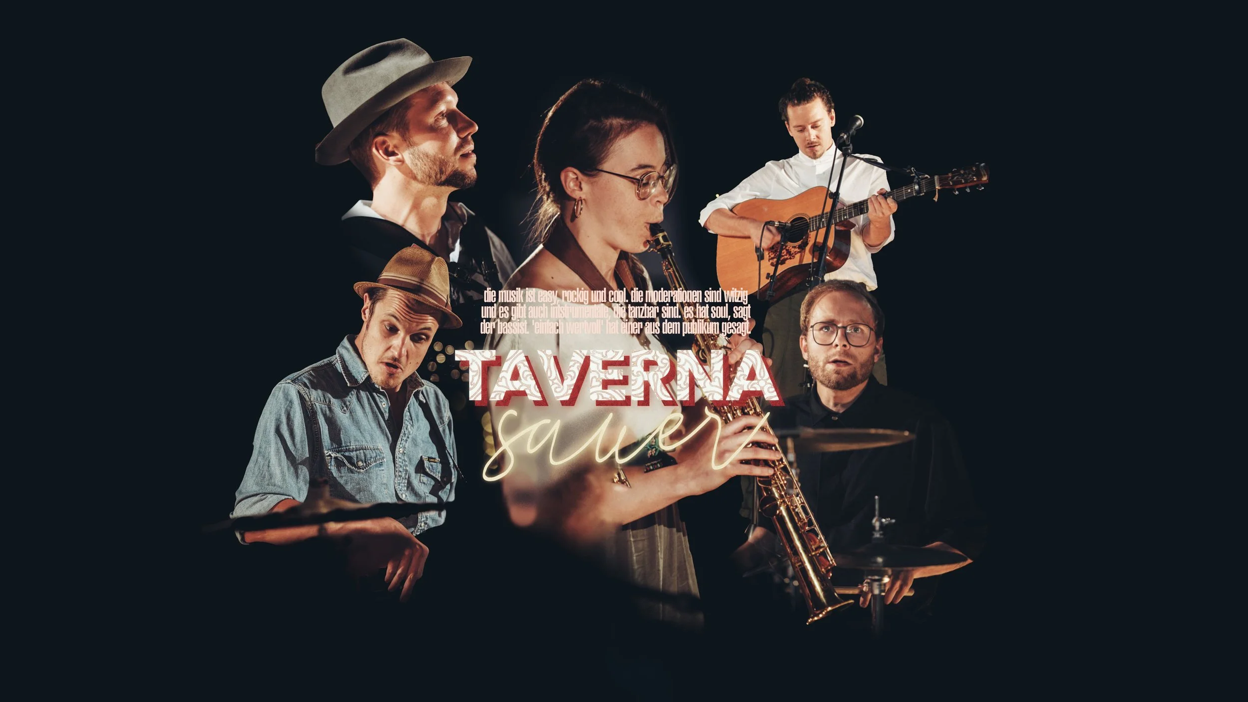 Minifestival: Taverna Sauer