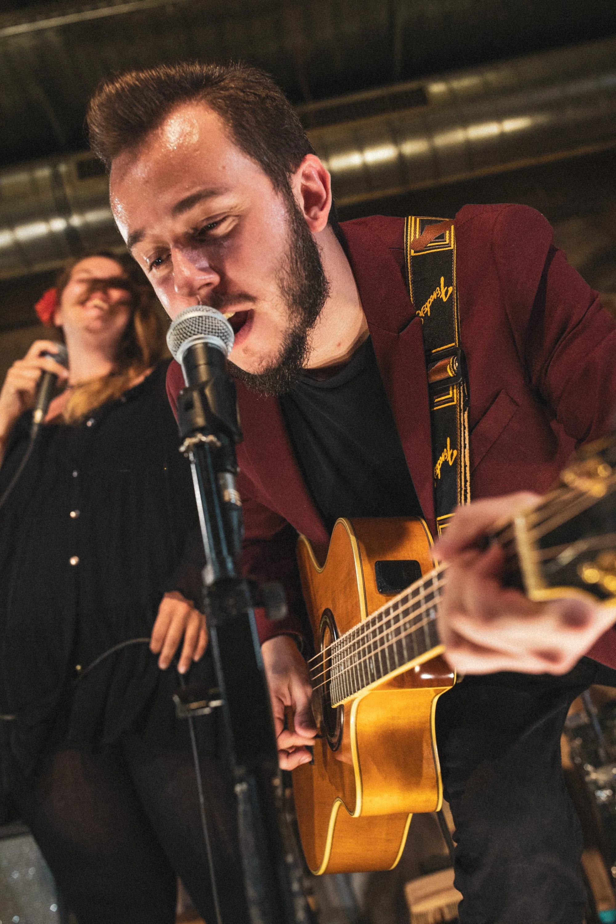 Minifestival: Winterlieder