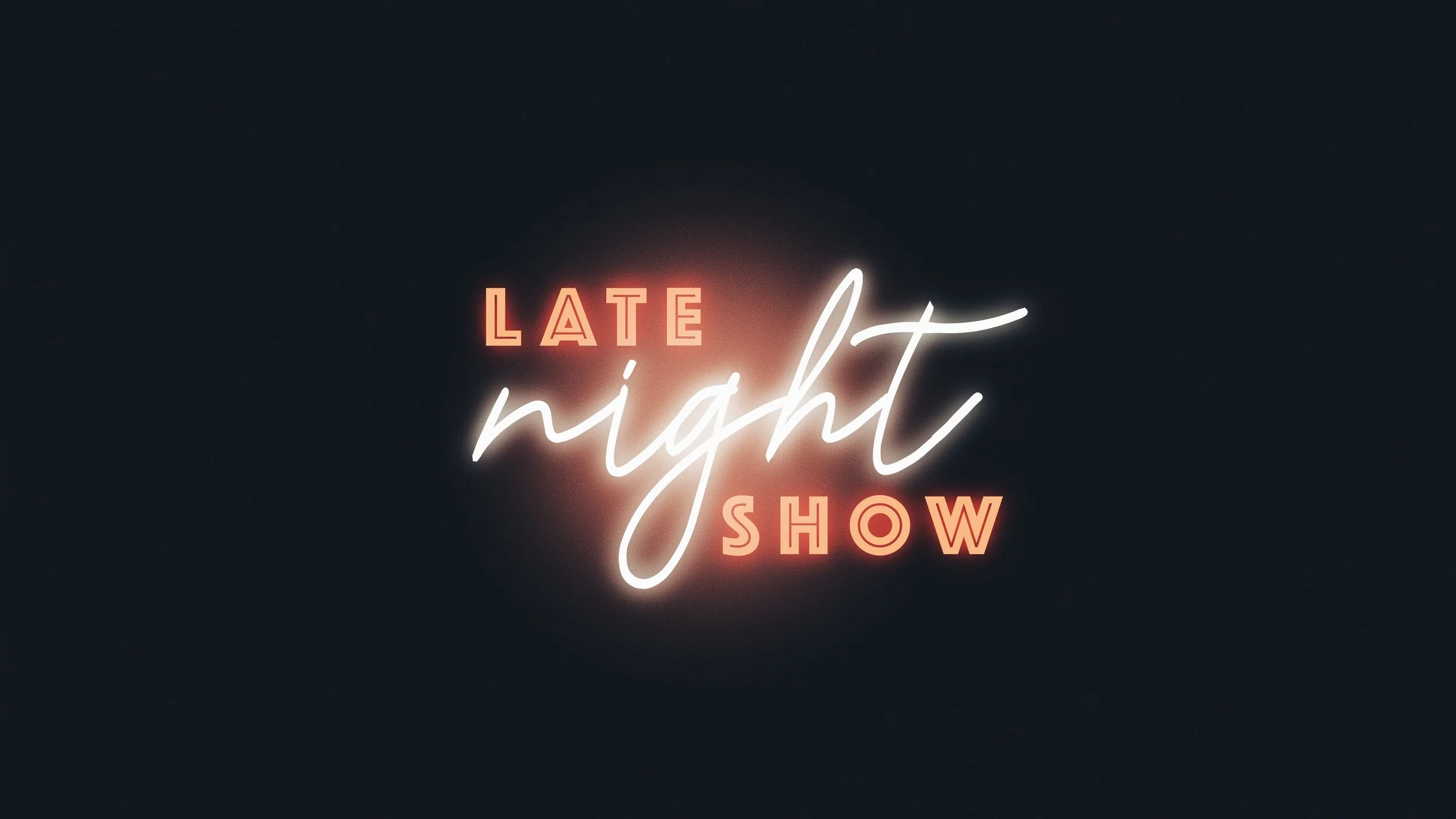 Late Night Show: 1/4 Winter 23