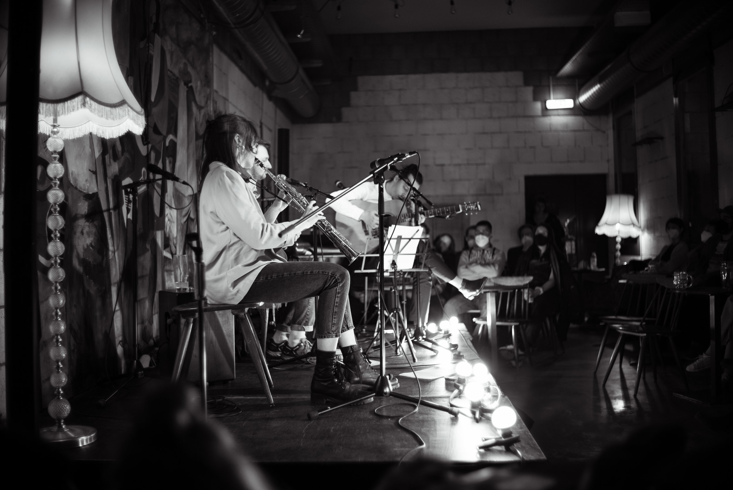 Konzert: Südbahnhof [Pfeil, Sieghart, Faustmann]